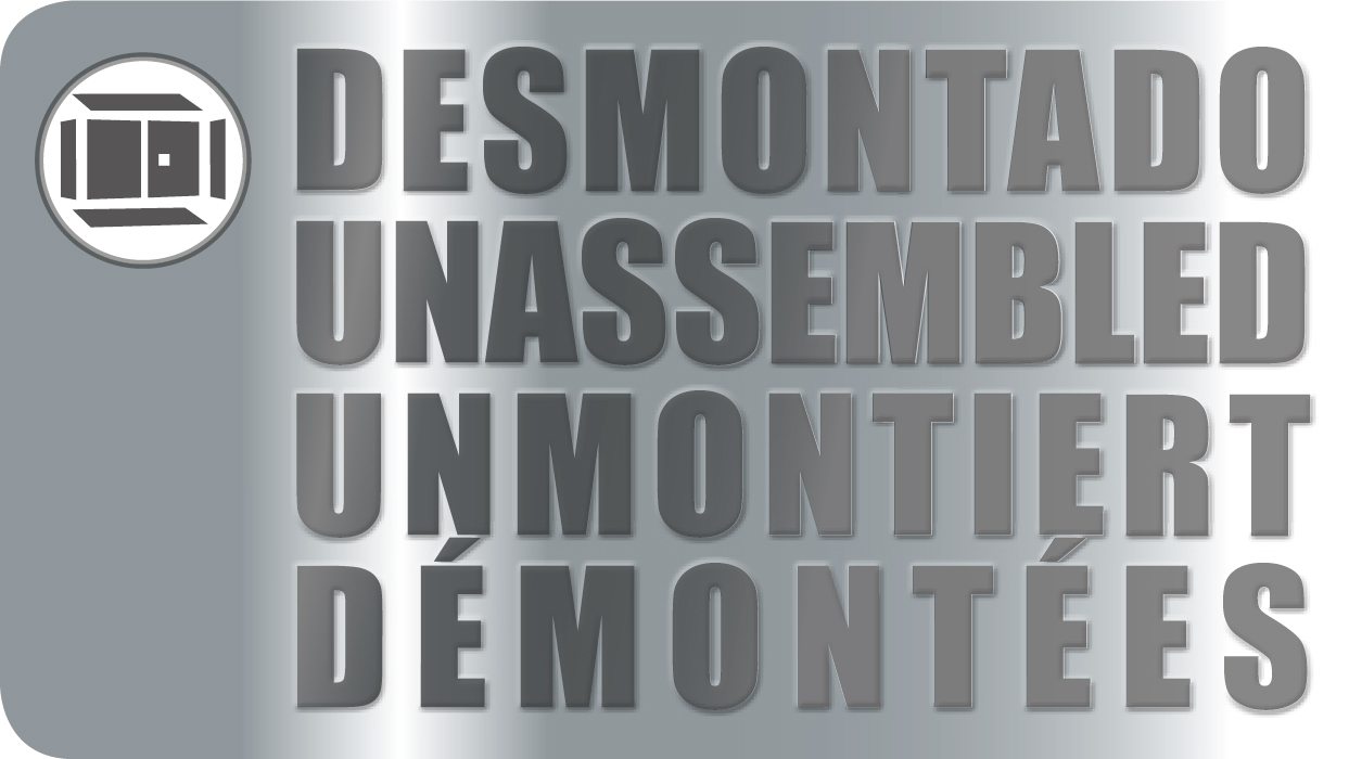 Desmontado