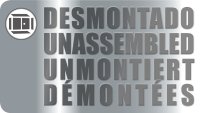 Desmontado