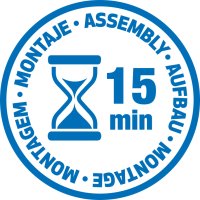 Tiempo de montaje