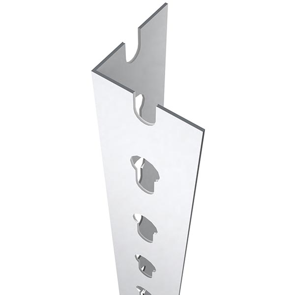 PROFIL STALLER P/50 3500 WEISS